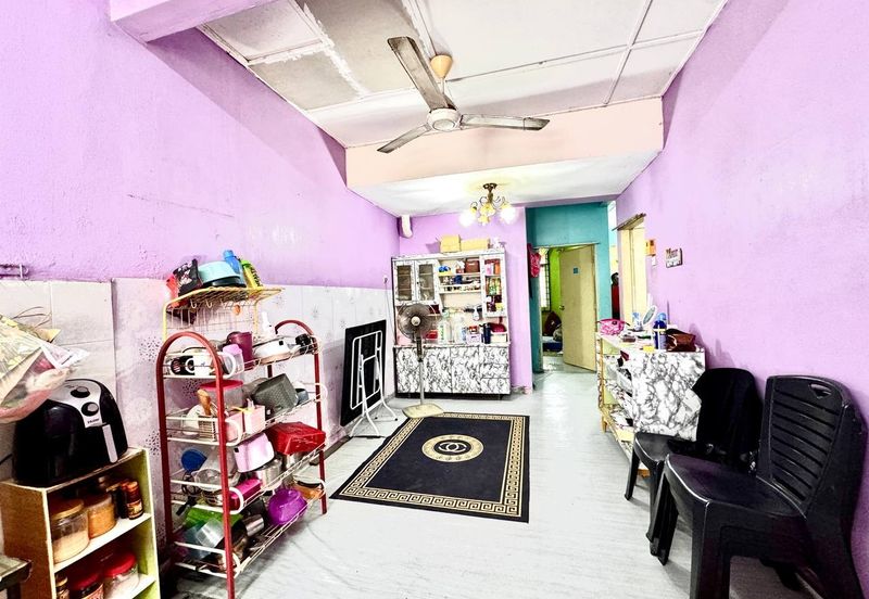 TAMAN SERI MANGGA SEKSYEN 1