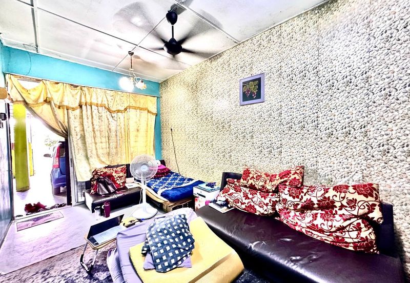 TAMAN SERI MANGGA SEKSYEN 1