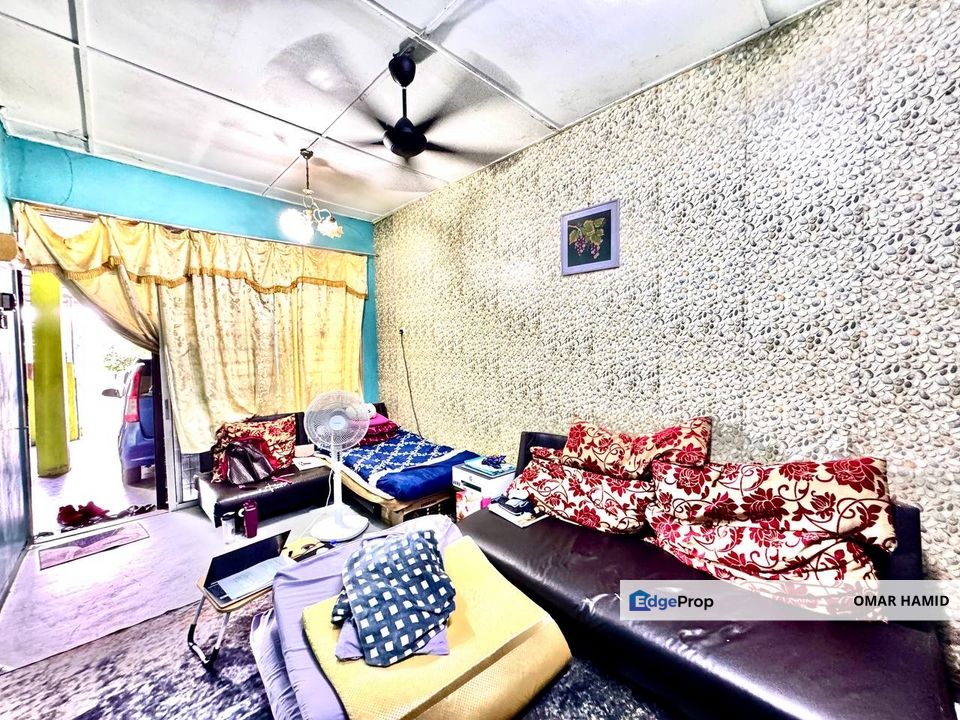 Taman Seri Mangga Seksyen 1, Melaka Tengah, Melaka Terrace For Sale, Melaka, Melaka Tengah