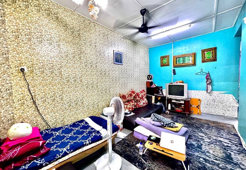 TAMAN SERI MANGGA SEKSYEN 1