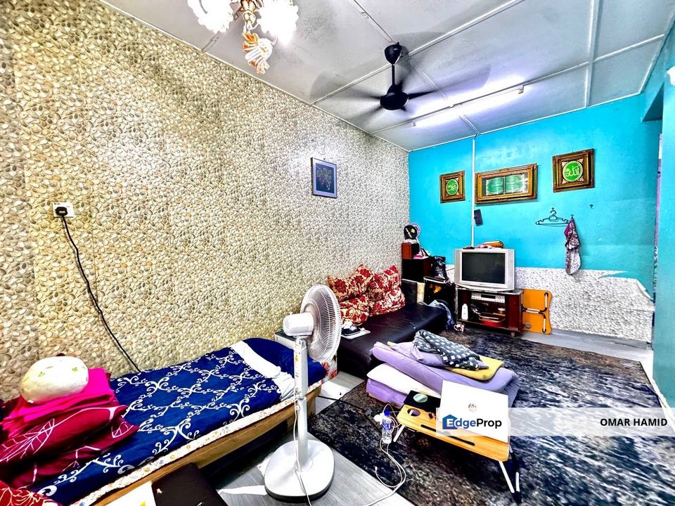 Taman Seri Mangga Seksyen 1, Melaka Tengah, Melaka Terrace For Sale, Melaka, Melaka Tengah