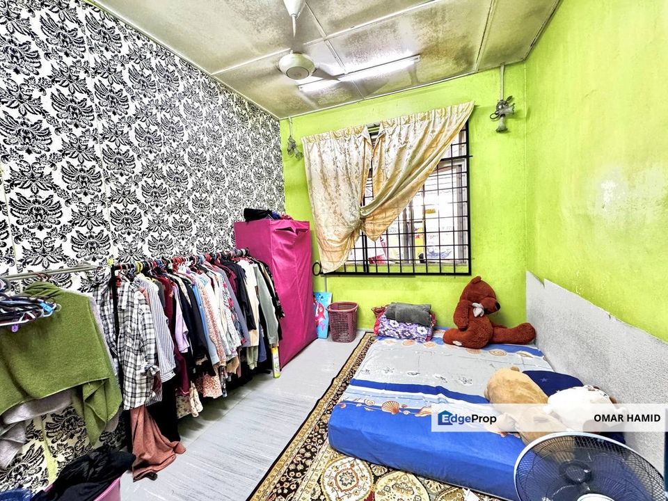 Taman Seri Mangga Seksyen 1, Melaka Tengah, Melaka Terrace For Sale, Melaka, Melaka Tengah