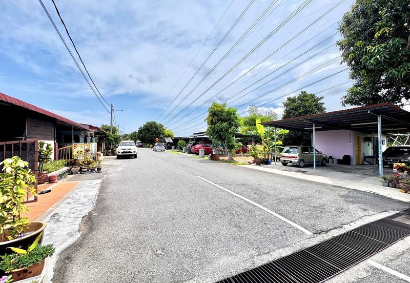 TAMAN SERI MANGGA SEKSYEN 1