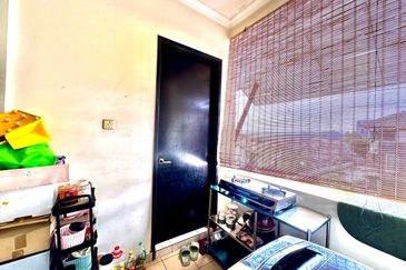 Avenue 2, Lake Valley