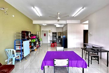 Lake Vista Residence (Tasik Vista Residen)