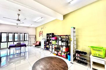 Lake Vista Residence (Tasik Vista Residen)