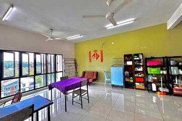 Lake Vista Residence (Tasik Vista Residen)