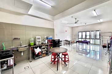 Lake Vista Residence (Tasik Vista Residen)