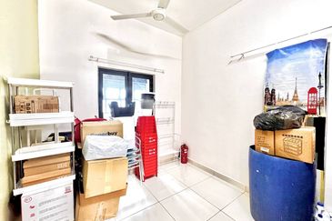 Lake Vista Residence (Tasik Vista Residen)