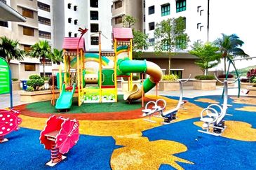 Lake Vista Residence (Tasik Vista Residen)