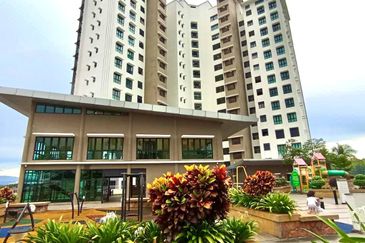 Lake Vista Residence (Tasik Vista Residen)