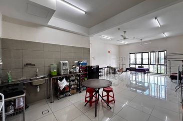 Lake Vista Residence (Tasik Vista Residen)