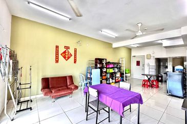 Lake Vista Residence (Tasik Vista Residen)