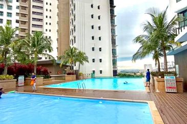 Lake Vista Residence (Tasik Vista Residen)