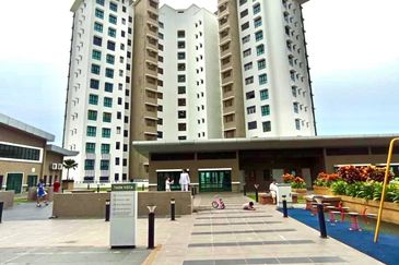 Lake Vista Residence (Tasik Vista Residen)