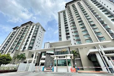 Lake Vista Residence (Tasik Vista Residen)