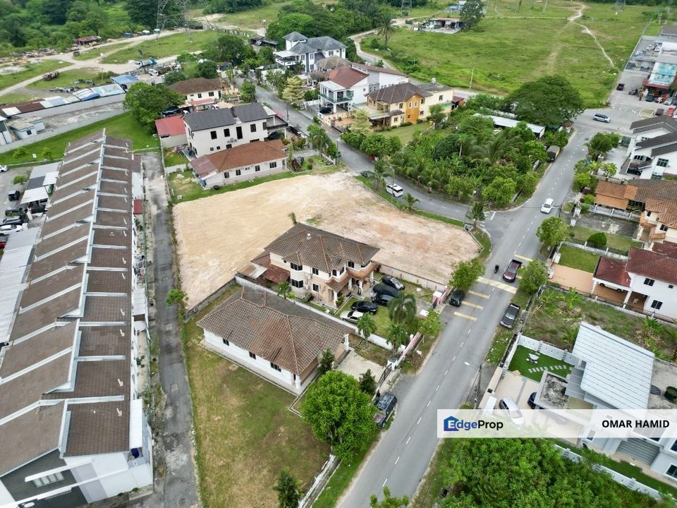 Taman Bangi Villa, Bangi, Selangor Bungalow Lot For Sale, Selangor, Bangi