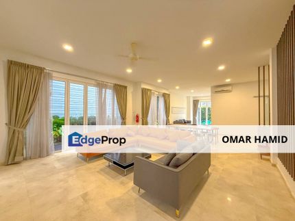 Lakefront Villa, Cyberjaya, Selangor Bungalow House For Sale, Selangor, Cyberjaya