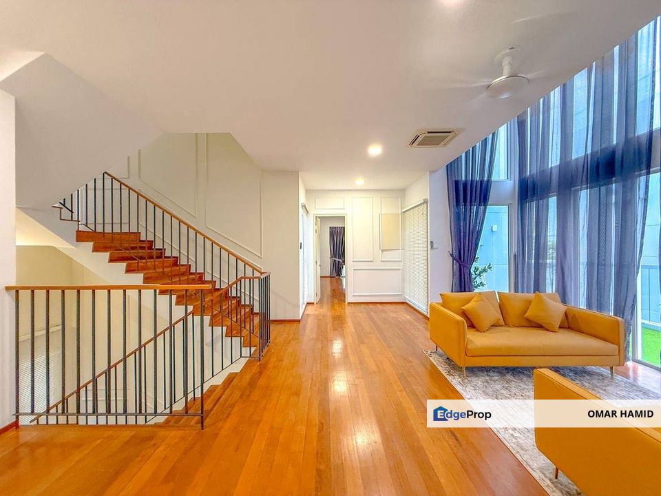 Lakefront Villa, Cyberjaya, Selangor Bungalow For Sale, Selangor, Cyberjaya