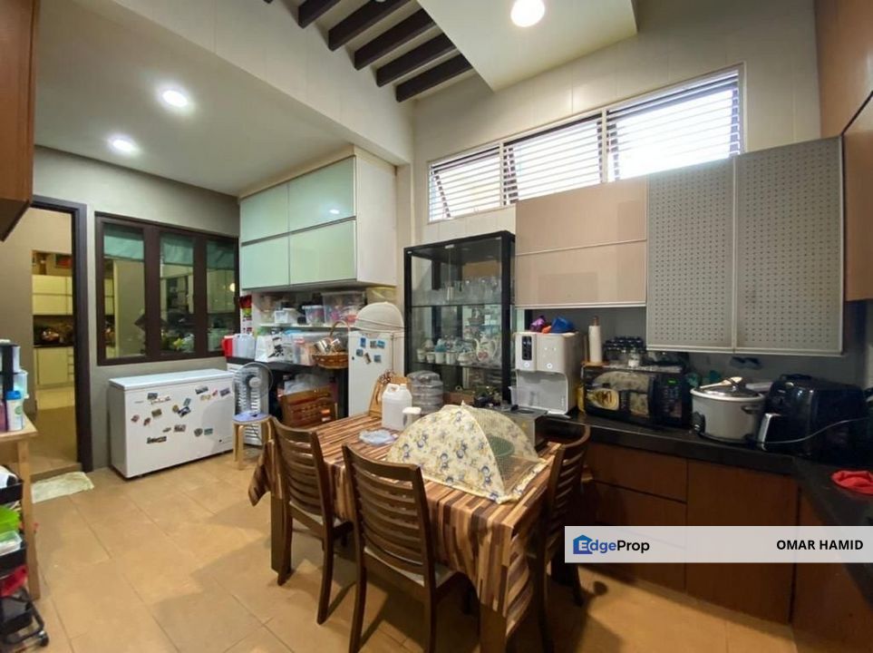 Kiara View, Mont Kiara, Kuala Lumpur Semi D House For Sale, Kuala Lumpur, Mont Kiara