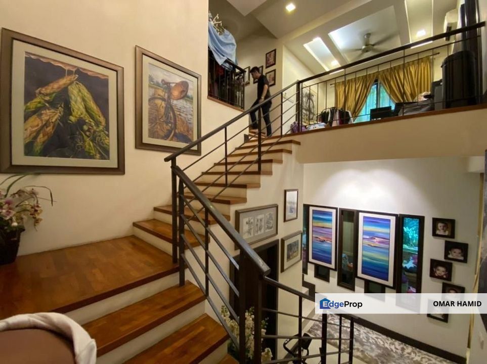 Kiara View, Mont Kiara, Kuala Lumpur Semi D House For Sale, Kuala Lumpur, Mont Kiara