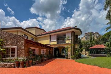 Kelab Golf Sultan Abdul Aziz Shah