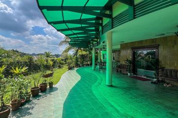 Kelab Golf Sultan Abdul Aziz Shah