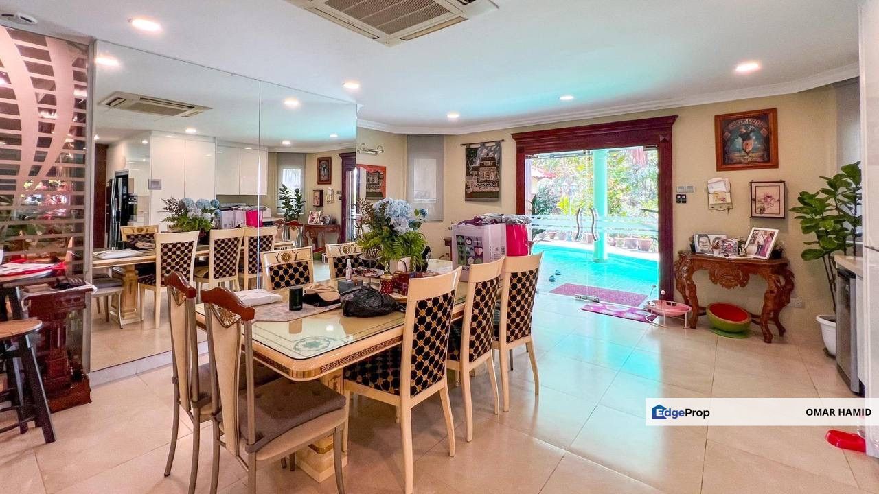 Kelab Golf Sultan Abdul Aziz Shah, Shah Alam, Selangor Bungalow For Sale, Selangor, Shah Alam