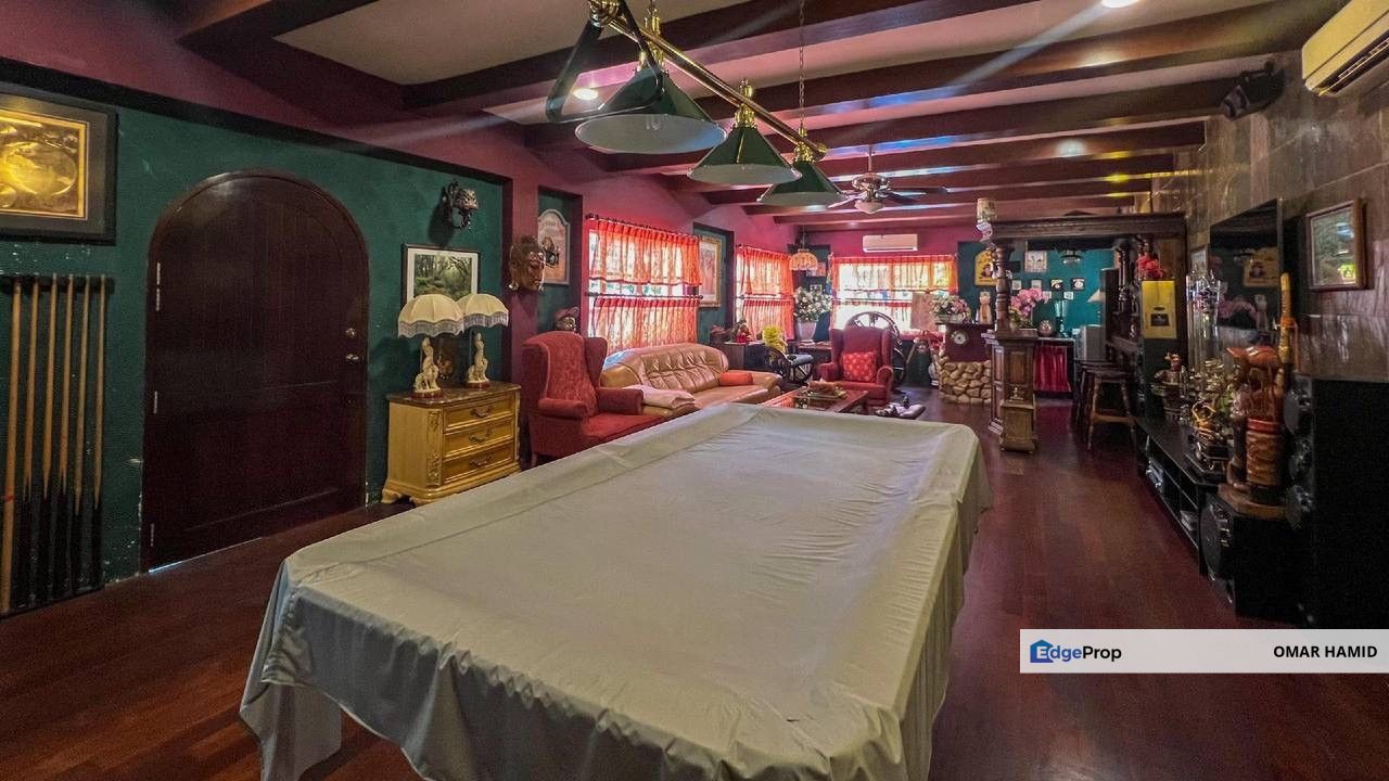 Kelab Golf Sultan Abdul Aziz Shah, Shah Alam, Selangor Bungalow For Sale, Selangor, Shah Alam