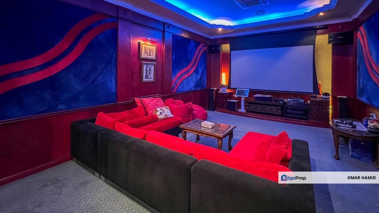 Kelab Golf Sultan Abdul Aziz Shah, Shah Alam, Selangor Bungalow For Sale, Selangor, Shah Alam