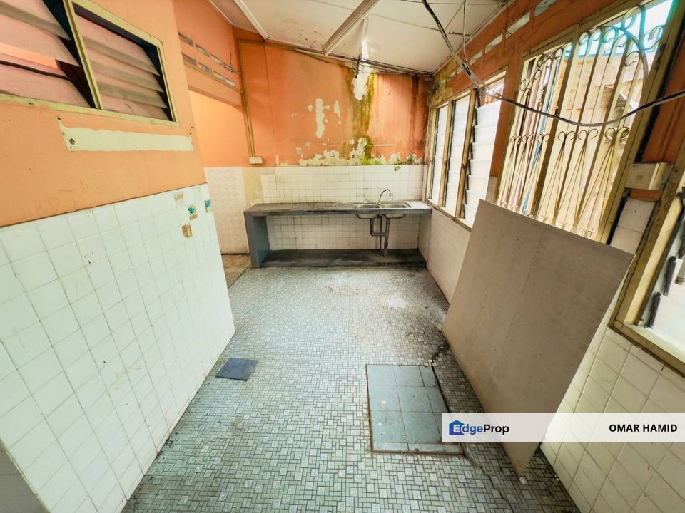 Taman Maluri, Cheras, Kuala Lumpur Terrace For Sale, Kuala Lumpur, Cheras