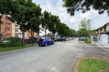 Taman Pinggiran USJ