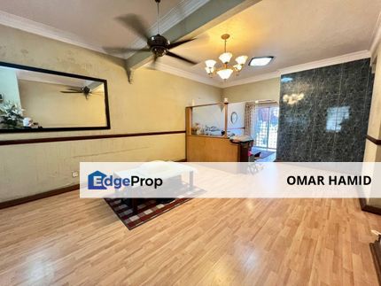 SS 19, Subang Jaya, Selangor Terrace For Sale, Selangor, Subang Jaya