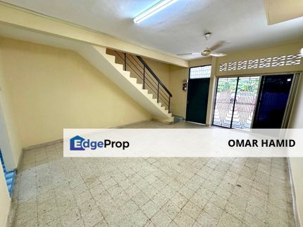 Taman Sri Rampai, Setapak, Kuala Lumpur Terrace House For Sale, Kuala Lumpur, Setapak