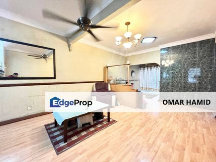 SS 19, Subang Jaya, Selangor Terrace For Sale, Selangor, Subang Jaya