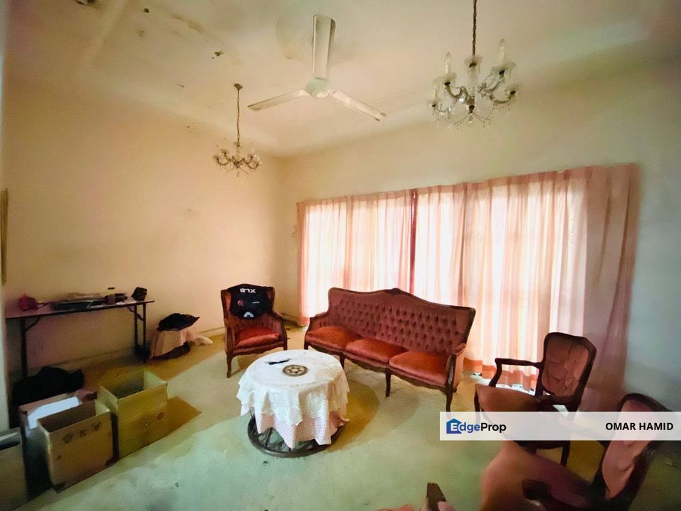 SS 3, Petaling Jaya, Selangor Bungalow House For Sale, Selangor, Petaling Jaya