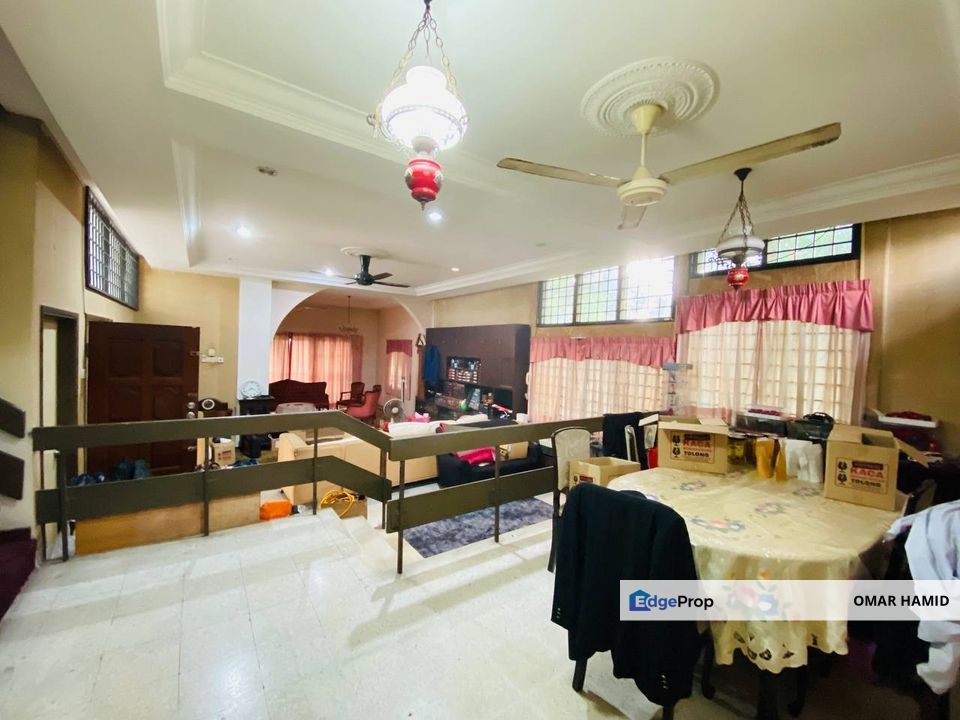 SS 3, Petaling Jaya, Selangor Bungalow House For Sale, Selangor, Petaling Jaya