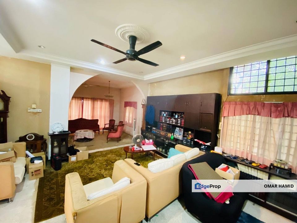 SS 3, Petaling Jaya, Selangor Bungalow House For Sale, Selangor, Petaling Jaya