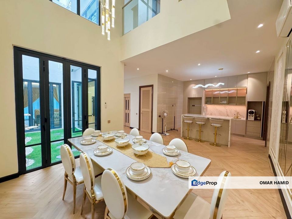 Anggun Kirana, Setia Alam/Alam Nusantara, Selangor Superlink Terrace For Sale, Selangor, Setia Alam/Alam Nusantara