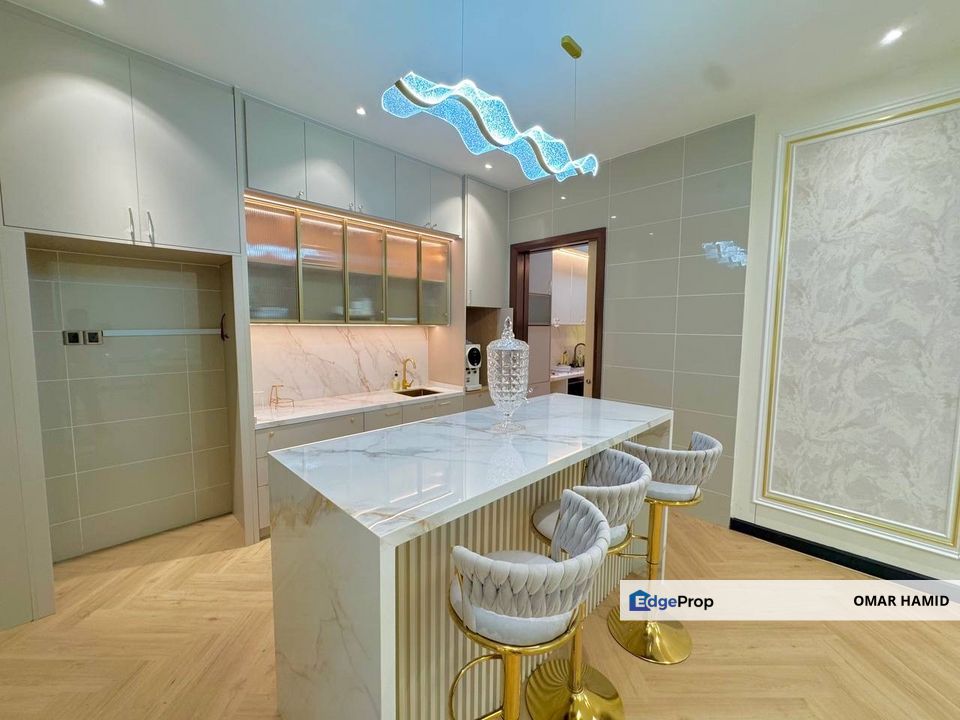 Anggun Kirana, Setia Alam/Alam Nusantara, Selangor Superlink Terrace For Sale, Selangor, Setia Alam/Alam Nusantara