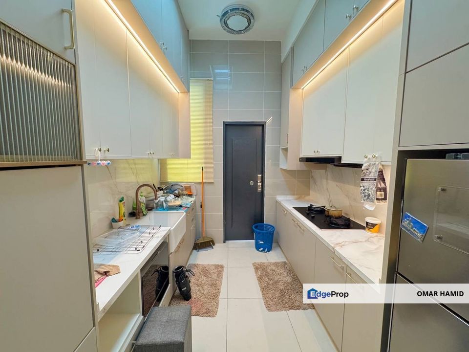 Anggun Kirana, Setia Alam/Alam Nusantara, Selangor Superlink Terrace For Sale, Selangor, Setia Alam/Alam Nusantara