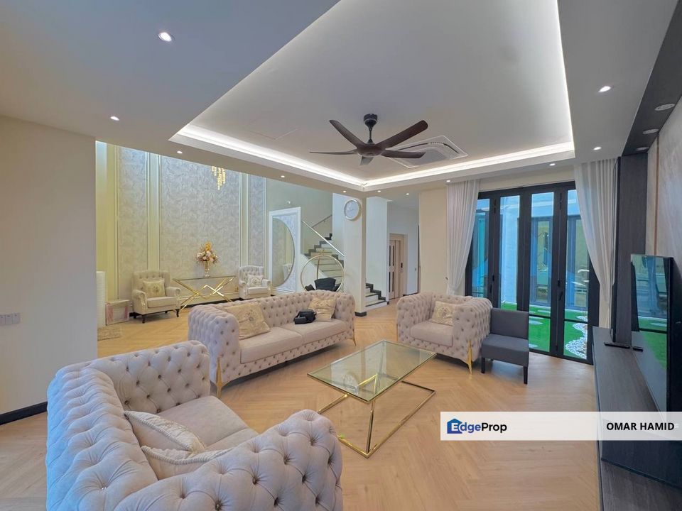 Anggun Kirana, Setia Alam/Alam Nusantara, Selangor Superlink Terrace For Sale, Selangor, Setia Alam/Alam Nusantara