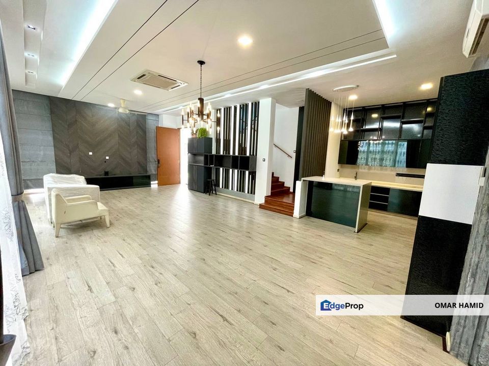 Lakefront Villa, Cyberjaya, Selangor Zero Lot Bungalow For Sale, Selangor, Cyberjaya