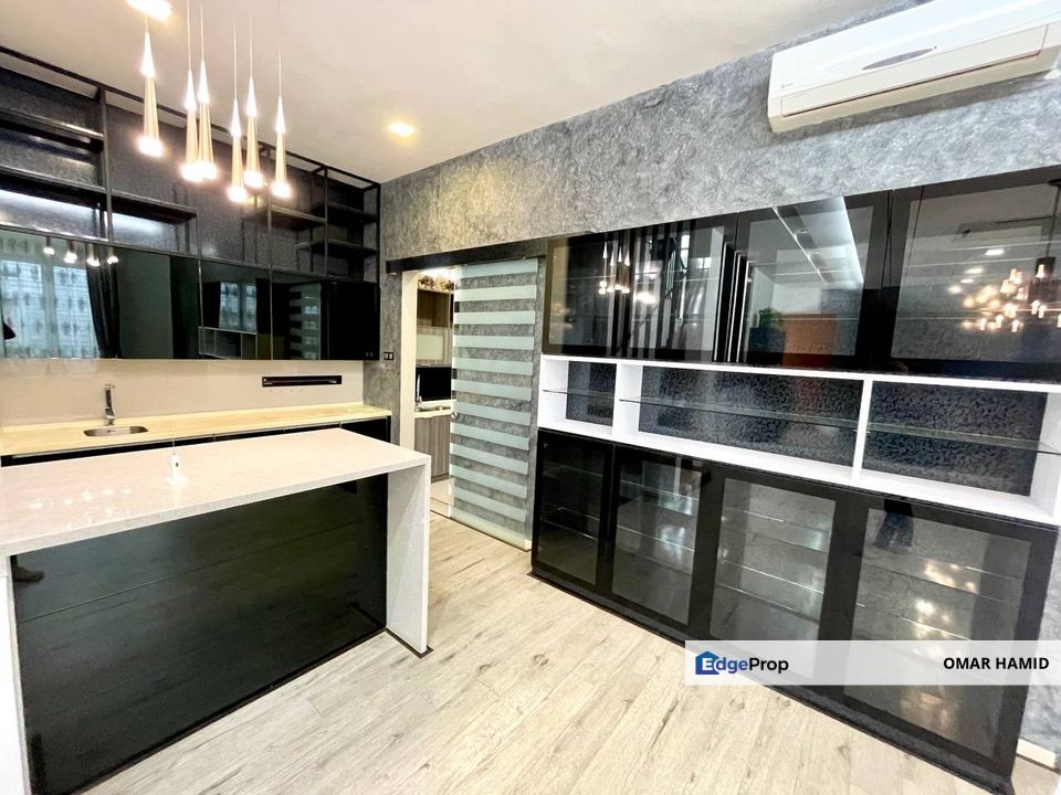 Lakefront Villa, Cyberjaya, Selangor Zero Lot Bungalow For Sale, Selangor, Cyberjaya