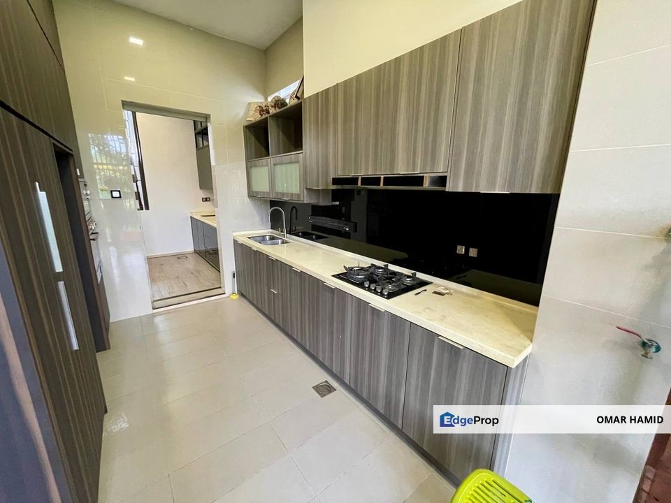 Lakefront Villa, Cyberjaya, Selangor Zero Lot Bungalow For Sale, Selangor, Cyberjaya