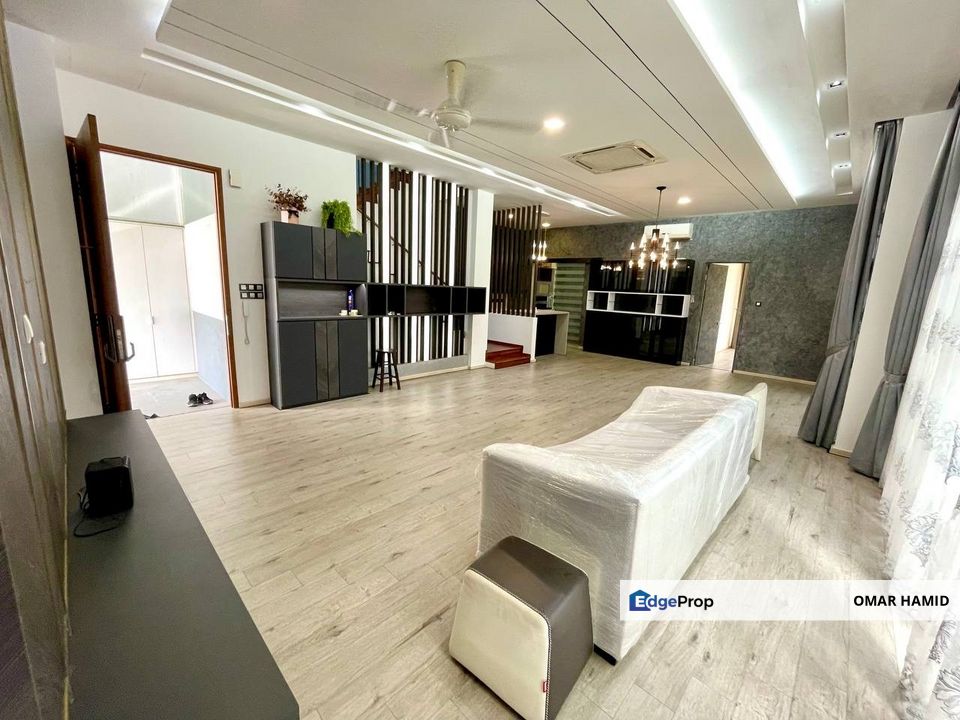 Lakefront Villa, Cyberjaya, Selangor Zero Lot Bungalow For Sale, Selangor, Cyberjaya