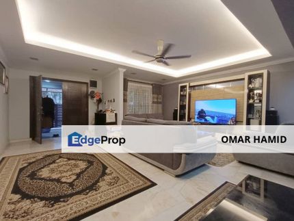Taman Sri Watan, Ampang, Selangor Terrace House For Sale, Selangor, Ampang