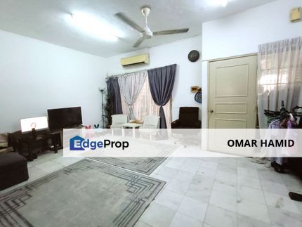 Taman Setapak Indah, Setapak, Kuala Lumpur Terrace House For Sale, Kuala Lumpur, Setapak