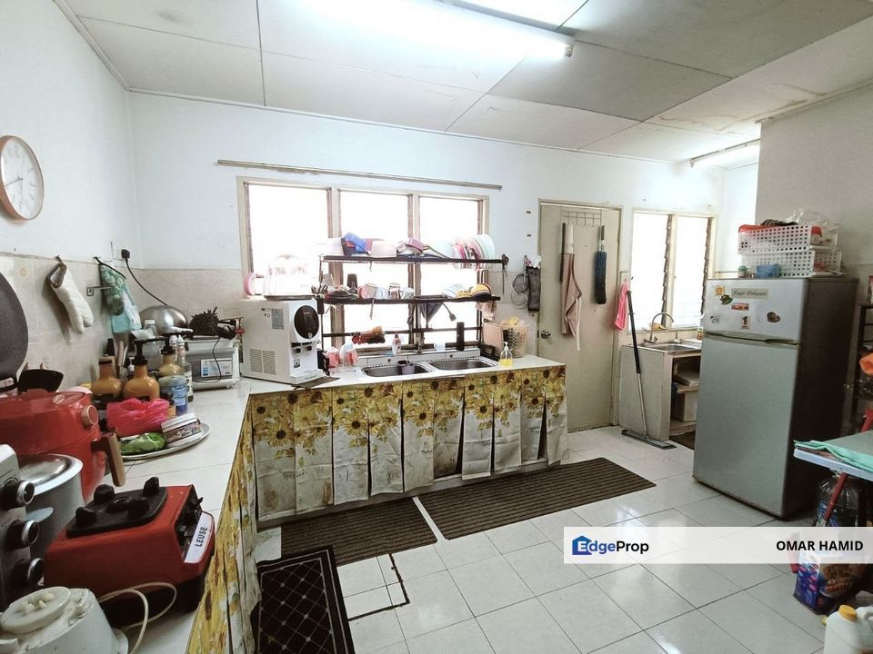 Taman Setapak Indah, Setapak, Kuala Lumpur Terrace House For Sale, Kuala Lumpur, Setapak