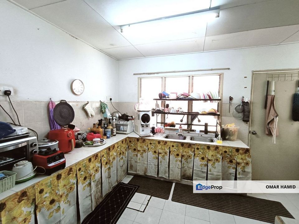 Taman Setapak Indah, Setapak, Kuala Lumpur Terrace House For Sale, Kuala Lumpur, Setapak